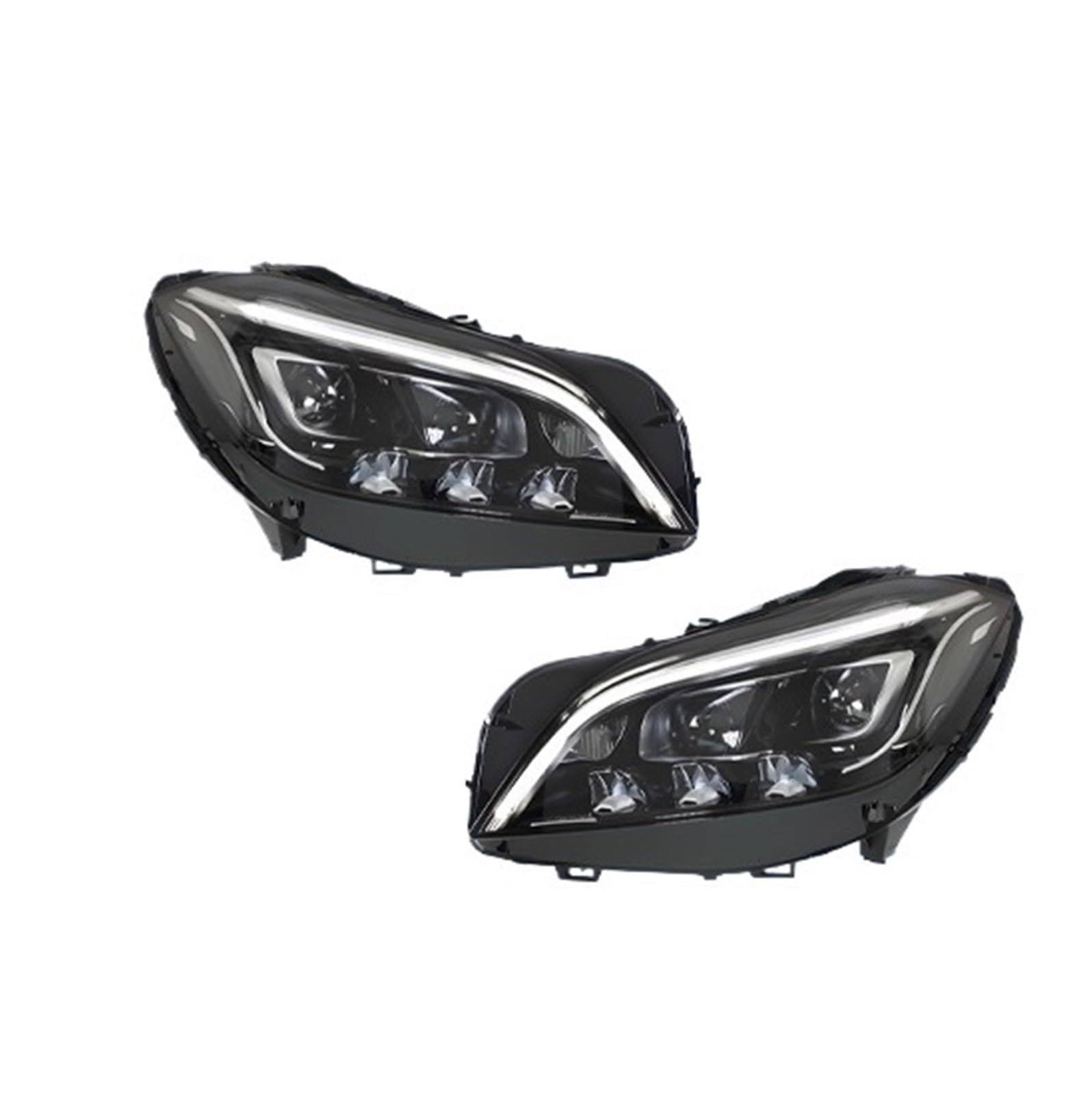 CBXPXVXP Scheinwerferbaugruppe kompatibel for Benz CLS 220 260 320 400 2012-2017 W218 C218 Auto-Upgrade-Projektorobjektiv Autozubehör CBXPXVXP Scheinwerferbaugruppe kompatibel for Benz CLS 220 260 320 400 2012-2017 W218 C218 Auto-Upgrade-Projektorobjektiv Autozubehör von CBXPXVXP