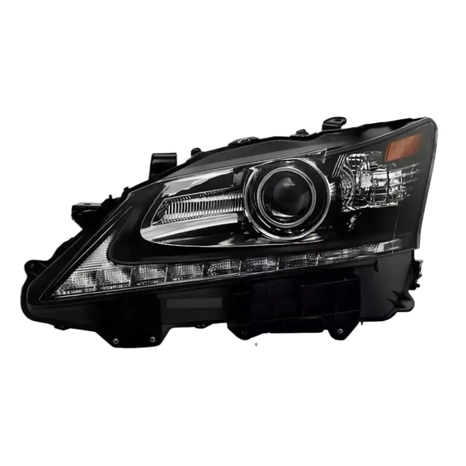 CBXPXVXP Scheinwerferbaugruppe kompatibel for Lexus GS350 GS250 GS300 GS450h 2013 2014 2015 Auto-DRL-Projektor-HID-Scheinwerfer ohne AFS-Treiber(Left Side) von CBXPXVXP