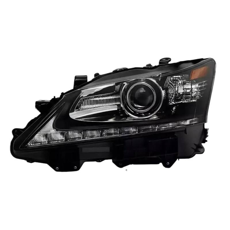 CBXPXVXP Scheinwerferbaugruppe kompatibel for Lexus GS350 GS250 GS300 GS450h 2013 2014 2015 Auto-DRL-Projektor-HID-Scheinwerfer ohne AFS-Treiber(Left Side) von CBXPXVXP