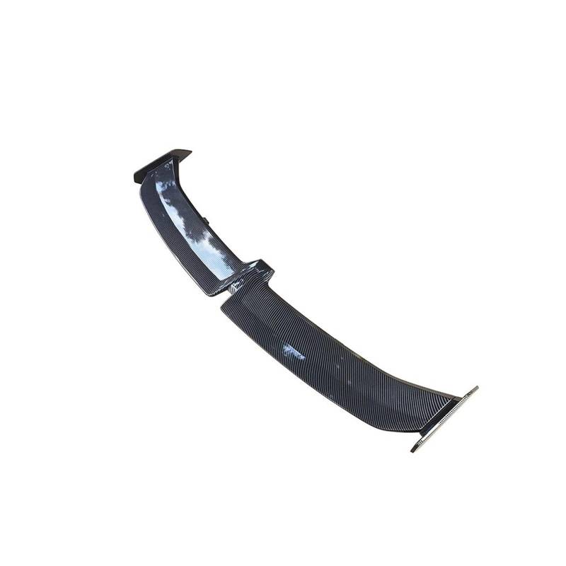 CBXPXVXP Sport Styling Carbon Tuning Zubehör Teil Auto Heckklappe Lip Bodykit Spoiler Flügel Kompatibel for Hyundai Elantra CN7 2020-2023(Carbon Fiber Look) von CBXPXVXP