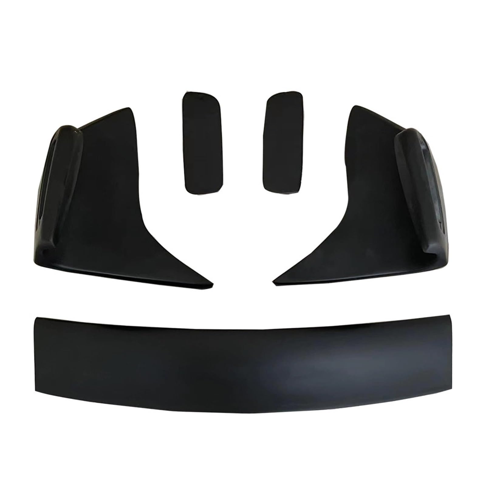 CBXPXVXP Street Hunter Style Carbon Heckspoiler for Toyota Supra A90 A91 MKV MK5 Heckspoiler(Frp) von CBXPXVXP