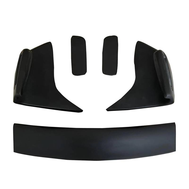 CBXPXVXP Street Hunter Style Carbon Heckspoiler for Toyota Supra A90 A91 MKV MK5 Heckspoiler(Frp) von CBXPXVXP