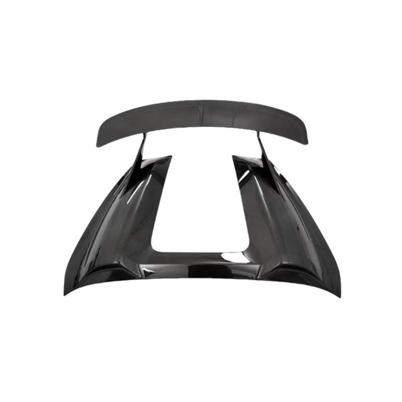 CBXPXVXP T-förmiger Heckspoiler Body Kit Kompatibel for Porsche 718 Boxster Cayman Heckspoiler Vollcarbon von CBXPXVXP