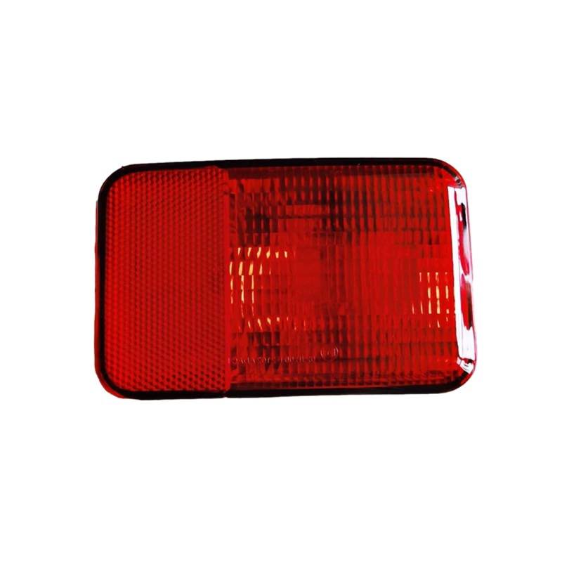 CcacHe Für Jeep Wrangler J=K 2008-2018 J3 CKD 2010-2019,Heckleuchte der Stoßstange von CcacHe