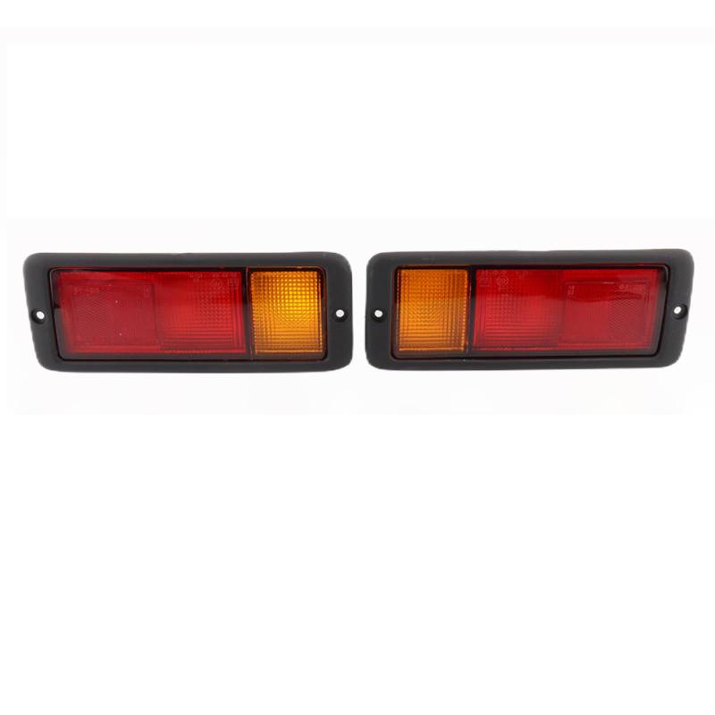 CcacHe Für Mitsubishi Pajero Montero 1992-1995,Heckleuchte der Stoßstange von CcacHe