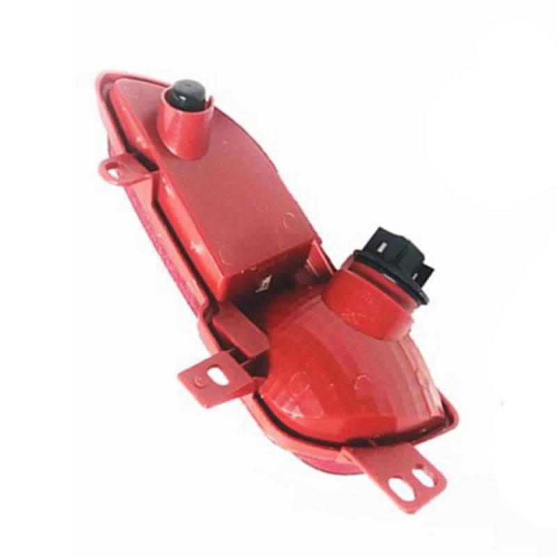 CcacHe Für Peugeot 206 207 Auto Heckstoßstange Leuchte Rückfahrscheinwerfer Reflektor 6350HA mit Glühbirne links von CcacHe