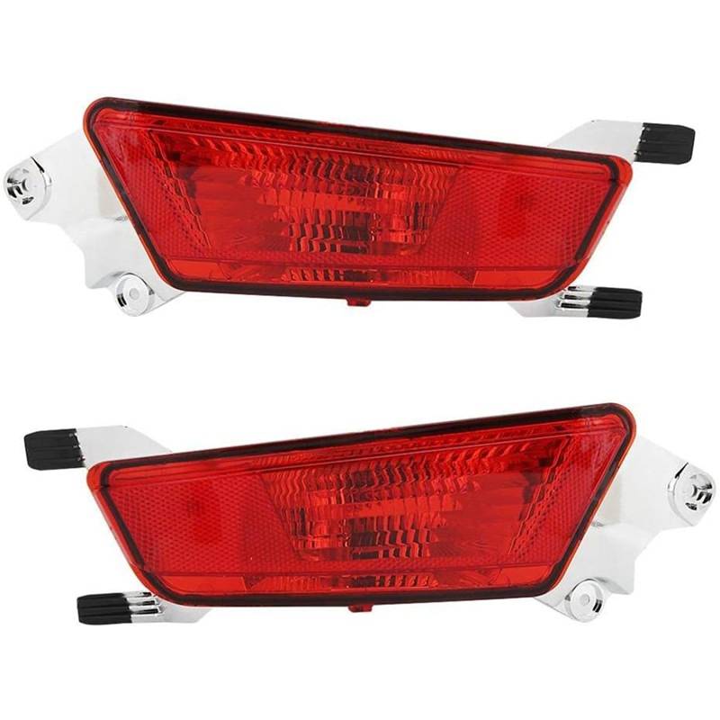 CcacHe Für Range Rover Evoque 2011 2012 2013 2014 2015-2018,Heckleuchte der Stoßstange von CcacHe