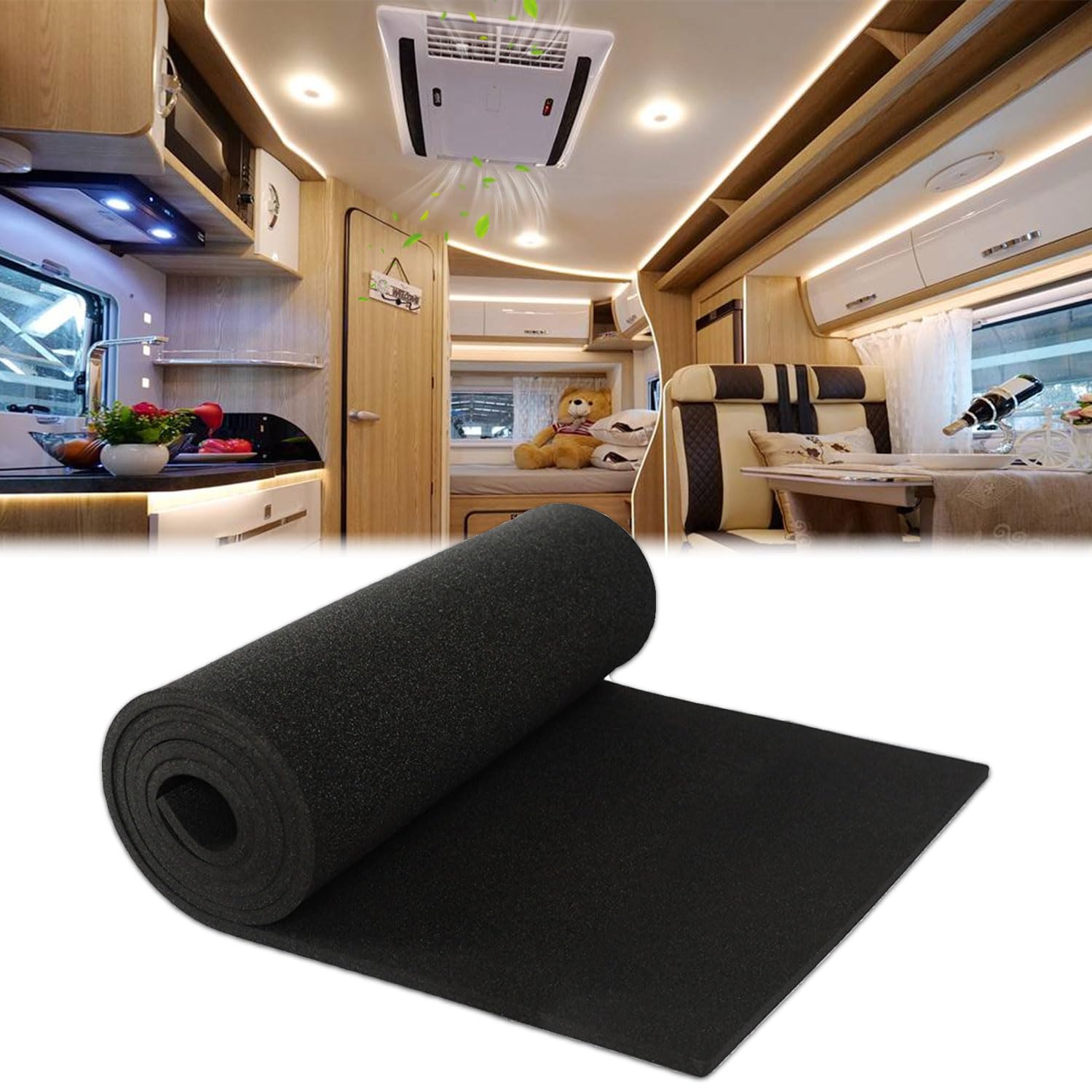 Ersatzfilter für RV-Klimaanlagen, 40,6 x 101,6 x 0,6 cm, Ersatzfilter für Wohnmobil, Reisen, Anhänger, Wohnmobil Ersatzfilter für RV-Klimaanlagen, 40,6 x 101,6 x 0,6 cm, Ersatzfilter für Wohnmobil, Reisen, Anhänger, Wohnmobil von CCBASEBALL