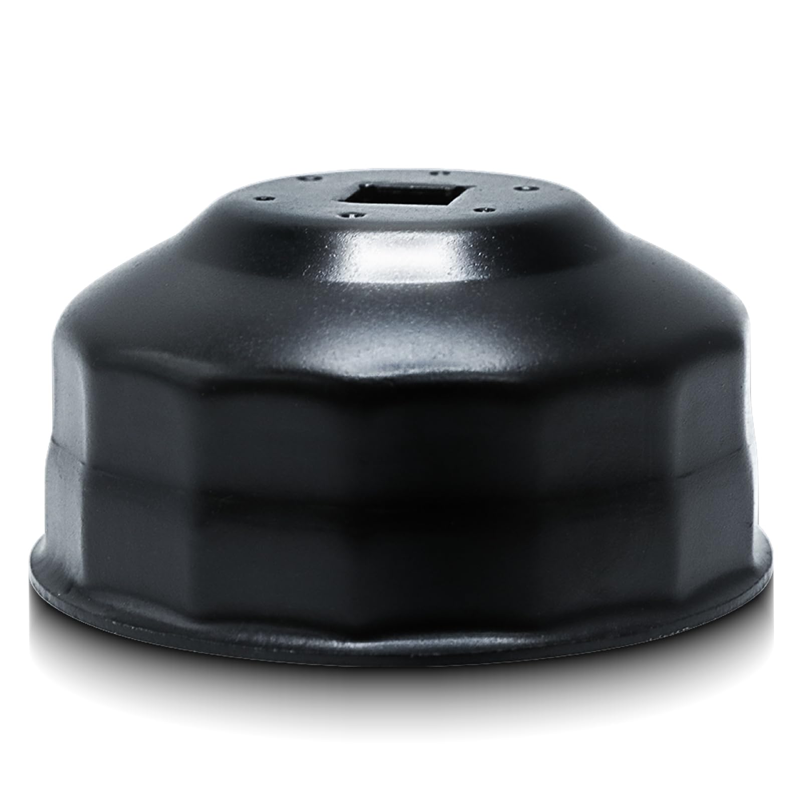 CCLIFE 100 mm Ölfilterschlüssel 3/8'' Ölfilterkappen ÖlFilter Werkzeug Auto 15-kant CCLIFE 100 mm Ölfilterschlüssel 3/8'' Ölfilterkappen ÖlFilter Werkzeug Auto 15-kant von CCLIFE