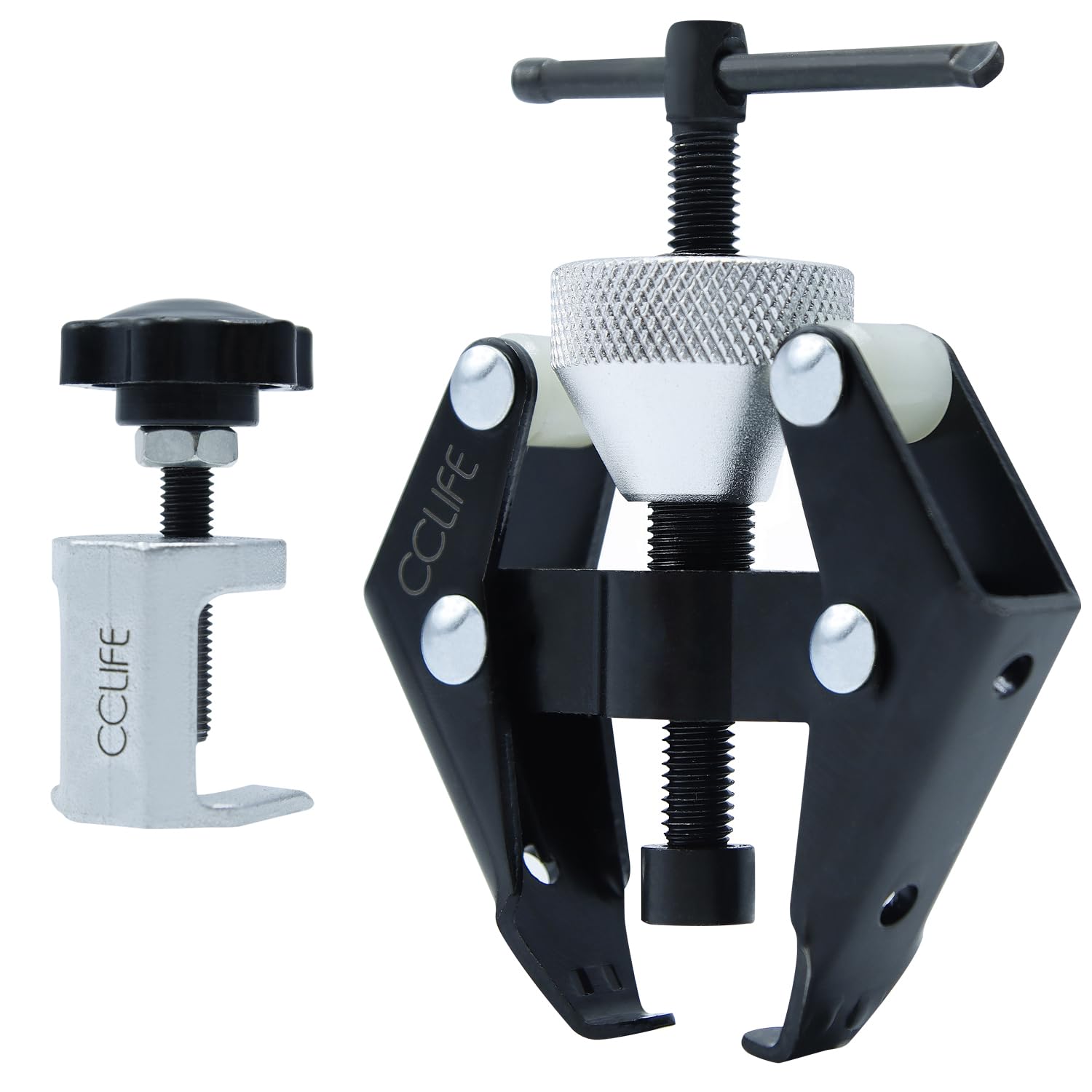CCLIFE 2 Stück Wischerarm Abzieher Scheibenwischerarm Abzieher Universal Wischerarm Demontage Werkzeug Einstellbar CCLIFE 2 Stück Wischerarm Abzieher Scheibenwischerarm Abzieher Universal Wischerarm Demontage Werkzeug Einstellbar von CCLIFE