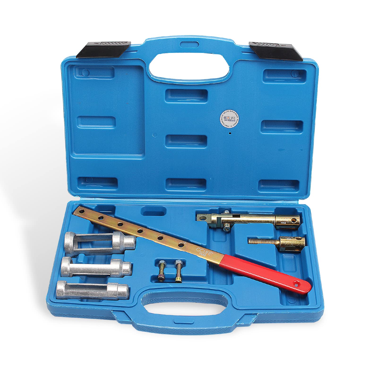 CCLIFE 8tlg Universal Ventilfederspanner Ventil Werkzeug Satz Ventilschaftdichtung Ventilfedern Wechseln 20 26 34MM CCLIFE 8tlg Universal Ventilfederspanner Ventil Werkzeug Satz Ventilschaftdichtung Ventilfedern Wechseln 20 26 34MM von CCLIFE
