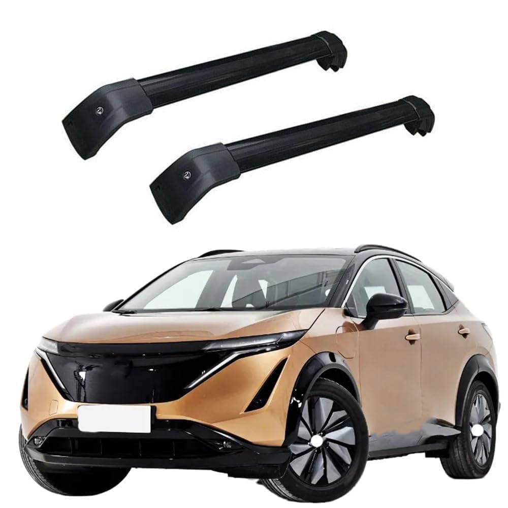 2 Stück für Aryia 2022 2023 2024 Aluminium Dachträger Relingträger,Dachgepäckträger Alu Relingträger,B 2 Stück für Aryia 2022 2023 2024 Aluminium Dachträger Relingträger,Dachgepäckträger Alu Relingträger,B von CCLXWY