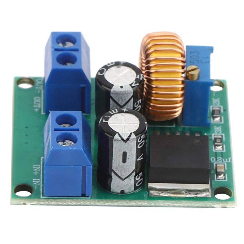Ccylez Step-up Boost Converter, 3V 5V 12V bis 19V 24V 30V 36V Spannungswandler Modul Board, Mini DC to DC Step Up Converter Regulator Module mit guter Kontaktleistung von CCYLEZ
