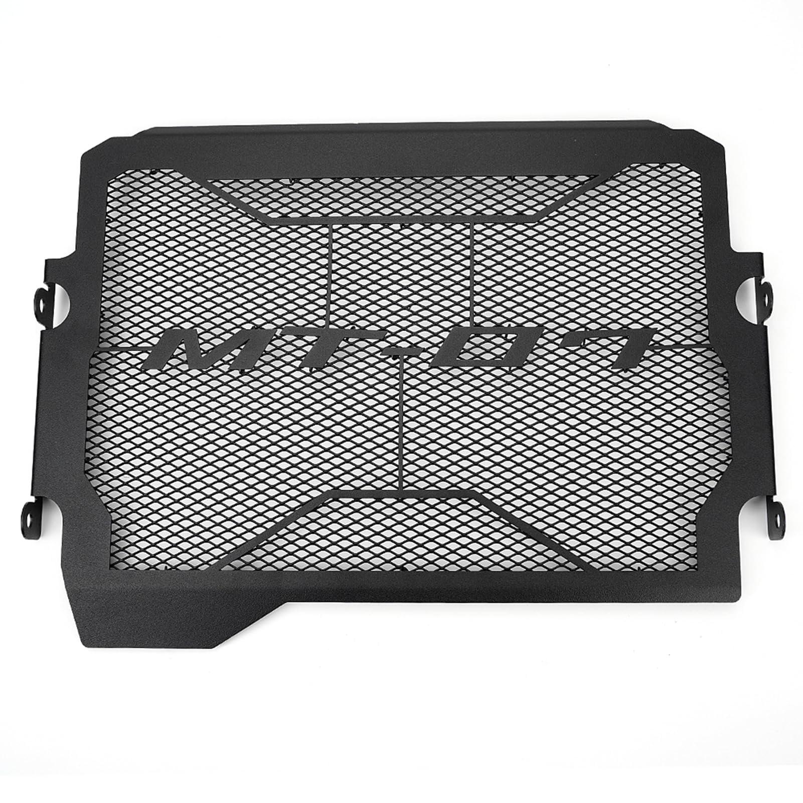 MOWOK Motorrad Zubehör für Yamaha MT07 MT 07 2014-2022 MT-07 2023 2024 Kühlerabdeckung Kühlergrill Schutzgitter Kühlergitter Wasserkühler Radiator Guard Protektor MOWOK Motorrad Zubehör für Yamaha MT07 MT 07 2014-2022 MT-07 2023 2024 Kühlerabdeckung Kühlergrill Schutzgitter Kühlergitter Wasserkühler Radiator Guard Protektor von CCYYMOWOK