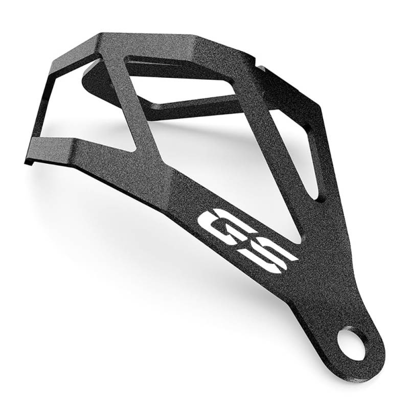 CCYYMOWOK Motorrad Zubehör Für R1200 R1250 GS R1200GS R1250GS Adventure HP R 1250 GS LC 2018-2023 Schutz Abdeckung Öltanks Öltanks Hintere Bremse (Schwarz) von CCYYMOWOK