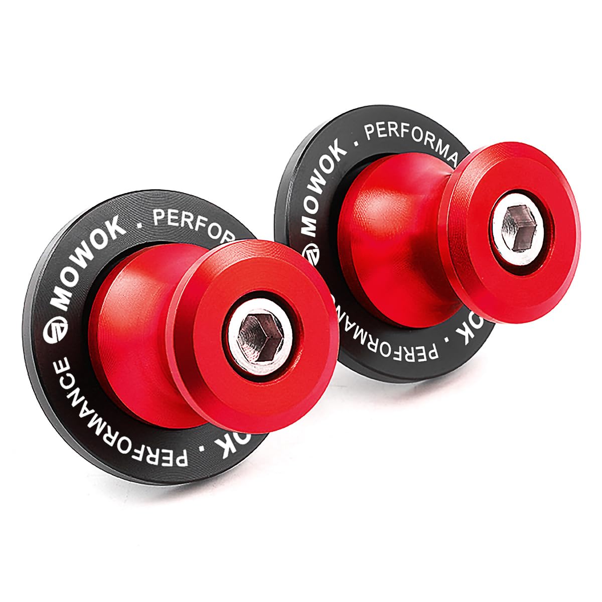 M6 Diabolos Ständeraufnahme Bobbins Montageständer Schwingen für Mortorrad Zubehör für MT 09 10 25 R7 R6 R9 FZ1 FZ6 FZ8 TRACER 7 9 GT XSR900 Tenere 700 Benelli TRK 502 702 X Aprilia RS660 RSV4 (Rot) M6 Diabolos Ständeraufnahme Bobbins Montageständer Schwingen für Mortorrad Zubehör für MT 09 10 25 R7 R6 R9 FZ1 FZ6 FZ8 TRACER 7 9 GT XSR900 Tenere 700 Benelli TRK 502 702 X Aprilia RS660 RSV4 (Rot) von CCYYMOWOK