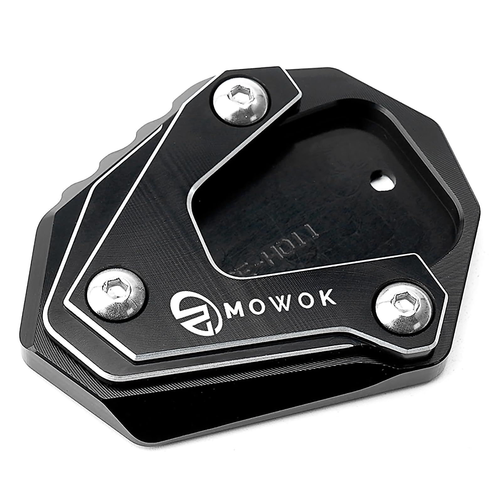 Motorrad Seitenständer Verlängerung Support Pad Für CB400 CB125R CBR CB650R CBR650R CB500X CB500F 2019-2022 NX400 NX500 CL500 CL 500 2023 2024 Zubehör Motorrad Seitenständer Verlängerung Support Pad Für CB400 CB125R CBR CB650R CBR650R CB500X CB500F 2019-2022 NX400 NX500 CL500 CL 500 2023 2024 Zubehör von CCYYMOWOK
