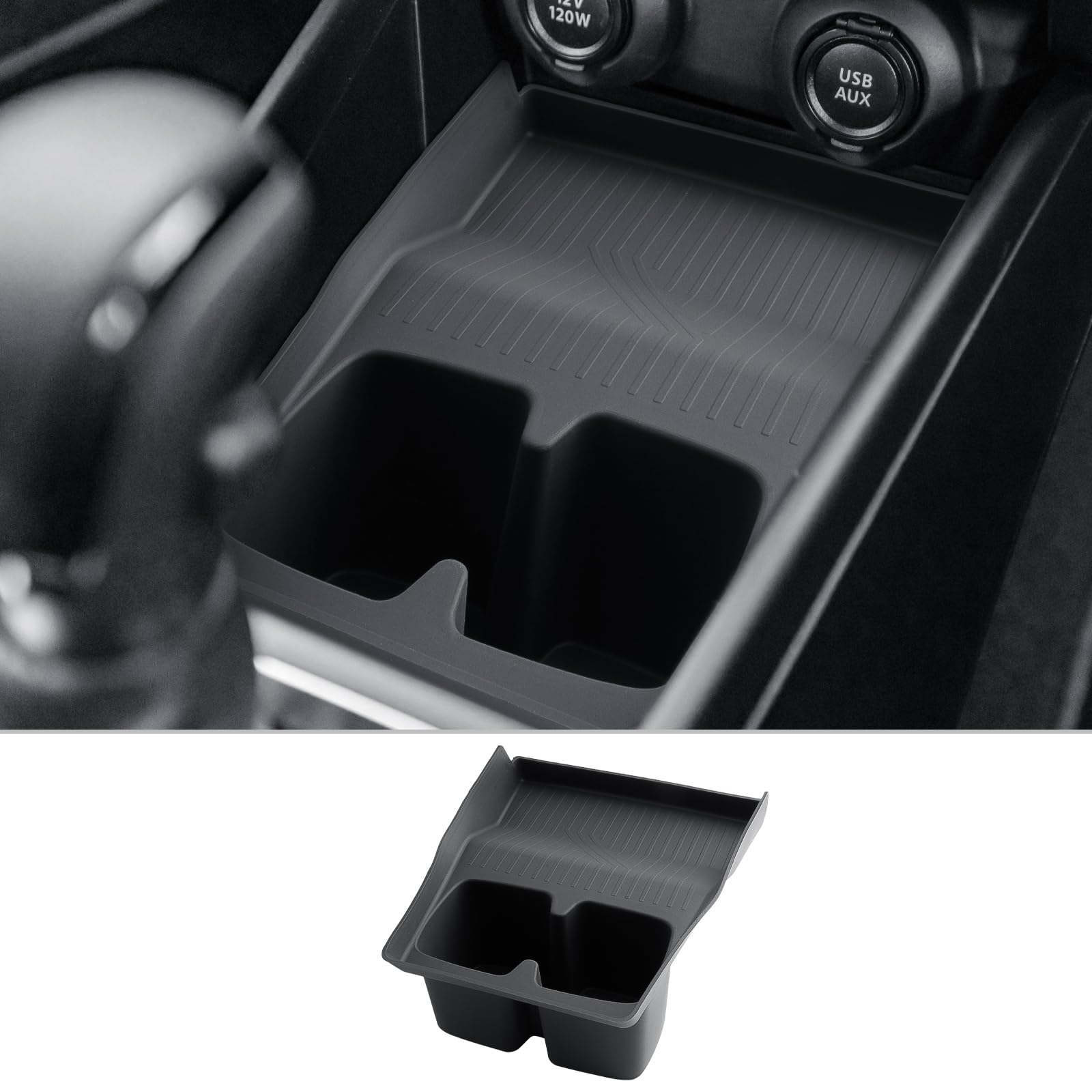 CDEFG Kompatibel mit Suzuki Swift/Sport AZ 2017-2023 Mittelkonsole Getränkehalter Auto TPE Becherhalter Wasserbecherhalter Flaschenhalter Swift Hybrid Zubehör CDEFG Kompatibel mit Suzuki Swift/Sport AZ 2017-2023 Mittelkonsole Getränkehalter Auto TPE Becherhalter Wasserbecherhalter Flaschenhalter Swift Hybrid Zubehör von CDEFG