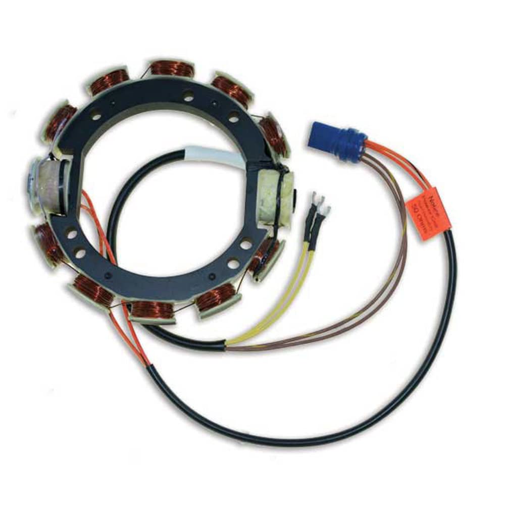 CDI Electronics Johnson/Evinrude 173-4766 Stator – 3 Zylinder 9 Amp (1989-1998) von CDI Electronics