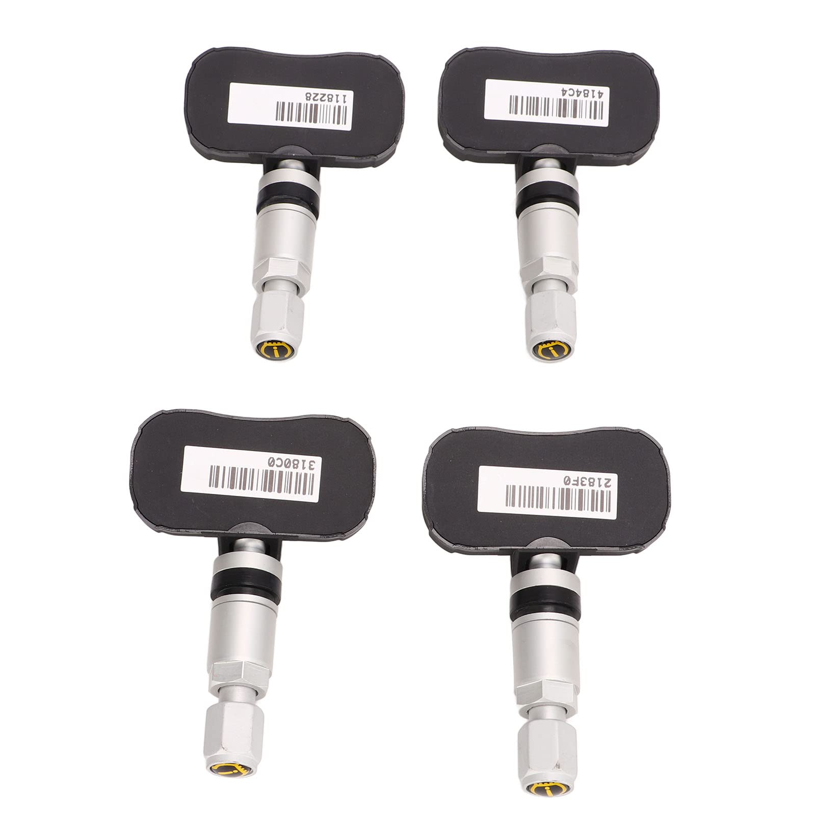 Bluetooth 5.0 TPMS Sensor Reifendruckkontrollsystem Leckalarm Temperaturerkennung für Minivans Wohnmobile Geländefahrzeuge Bluetooth 5.0 TPMS Sensor Reifendruckkontrollsystem Leckalarm Temperaturerkennung für Minivans Wohnmobile Geländefahrzeuge von CDQL