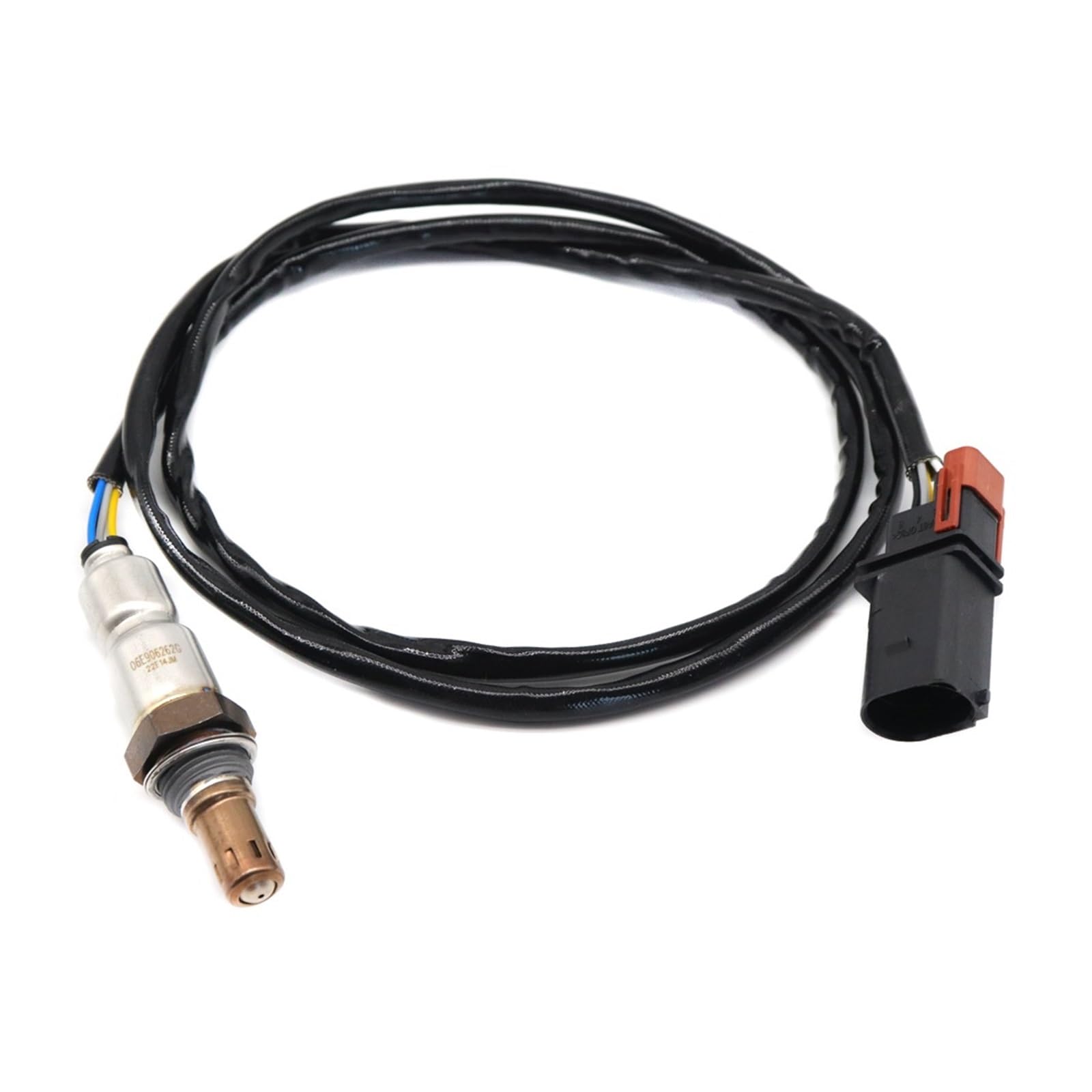 06E906262G Stromaufwärts Vor Luft Kraftstoff Verhältnis Lambda O2 Sauerstoff Sensor Kompatibel Für Audi Q7 Cayenne Kompatibel Für VW Touareg 3,0 L 10-18 250-25081 06E906262G Stromaufwärts Vor Luft Kraftstoff Verhältnis Lambda O2 Sauerstoff Sensor Kompatibel Für Audi Q7 Cayenne Kompatibel Für VW Touareg 3,0 L 10-18 250-25081 von CDQMTGCM