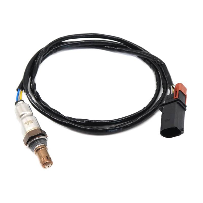 06E906262G Stromaufwärts Vor Luft Kraftstoff Verhältnis Lambda O2 Sauerstoff Sensor Kompatibel Für Audi Q7 Cayenne Kompatibel Für VW Touareg 3,0 L 10-18 250-25081 von CDQMTGCM