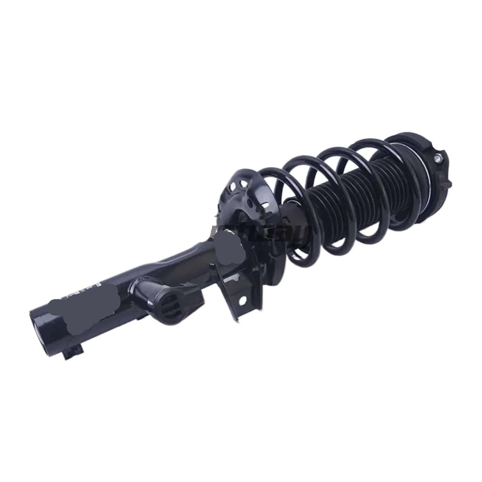 1 STÜCKE Elektrischer Sensor Stoßdämpfer Montage Kompatibel Für VW Golf 6 MK6 Passat B7 CC EOS Tiguan Scirocco 3C0413031D 3C0513045D 3C0513046D(Front Right) von CDQMTGCM