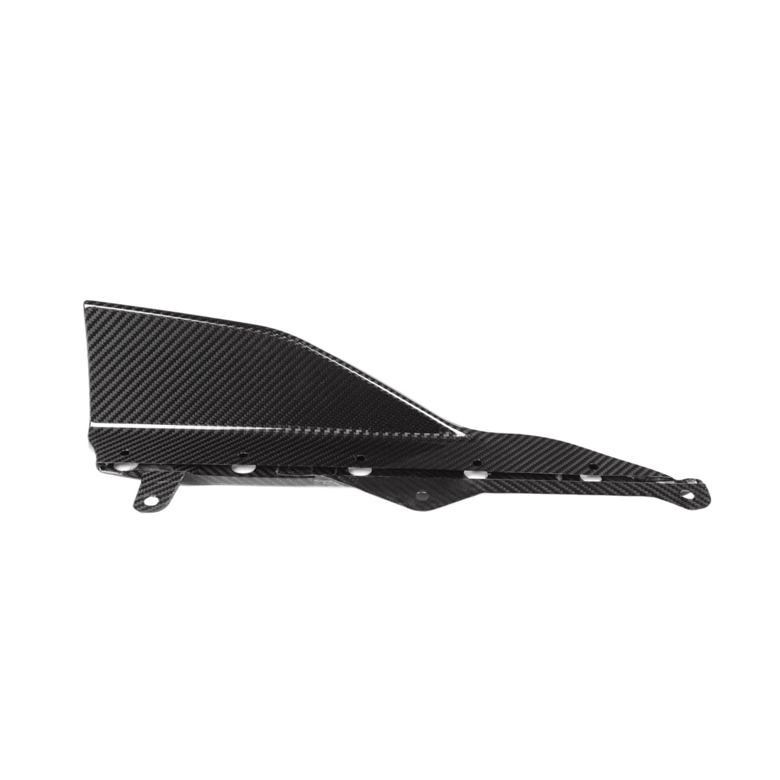 1 paar Dry Carbon Fiber Seite Röcke Winglet Seite Tür Lippen Kompatibel Für BMW 2 Serie G42 220d 220i 230i Coupe Sport 2022-IN von CDQMTGCM