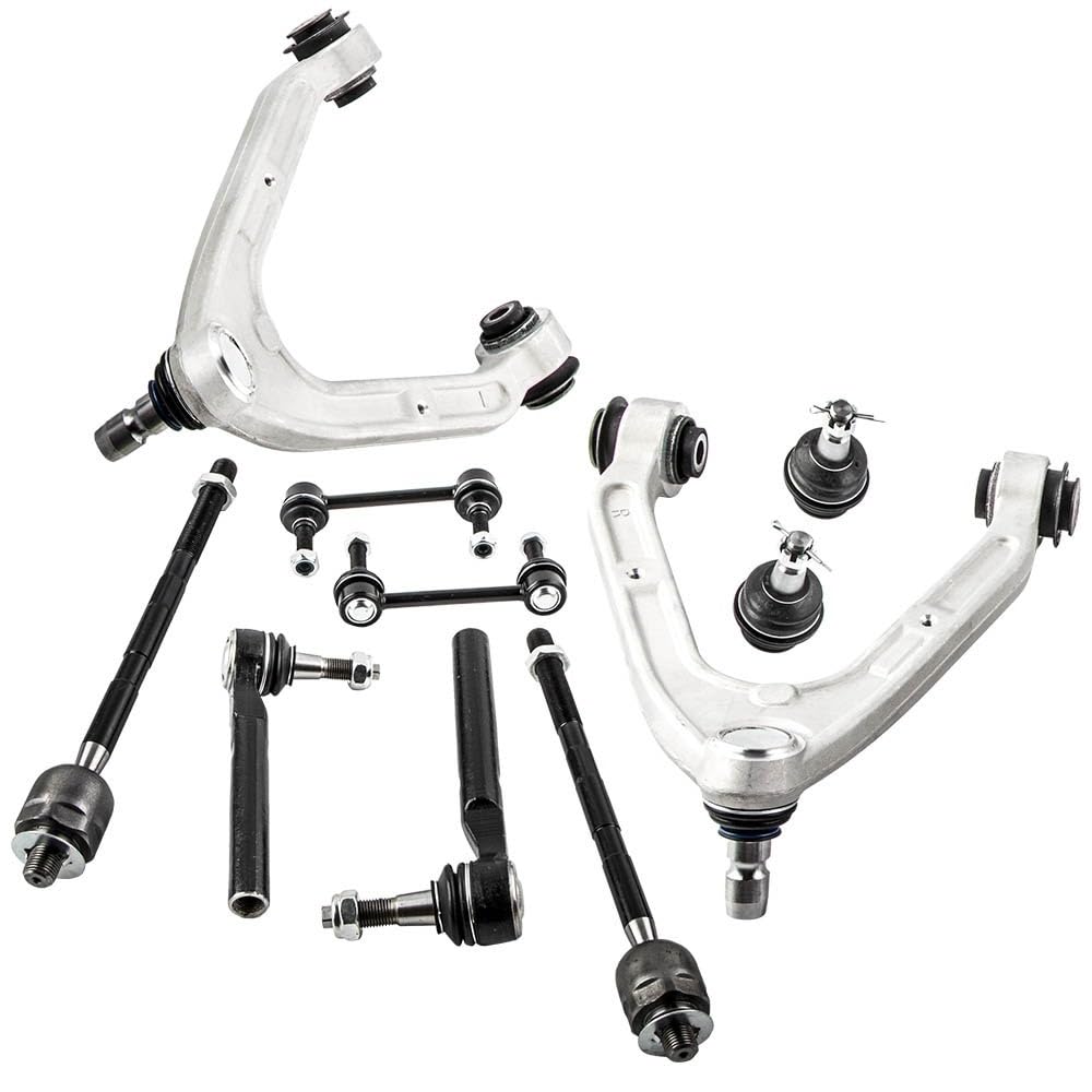 10 Pcs Vorne Querlenker Kugelgelenk Spurstange Stabilisator Link Kompatibel Für Hummer H3 07-10 10 Pcs Vorne Querlenker Kugelgelenk Spurstange Stabilisator Link Kompatibel Für Hummer H3 07-10 von CDQMTGCM