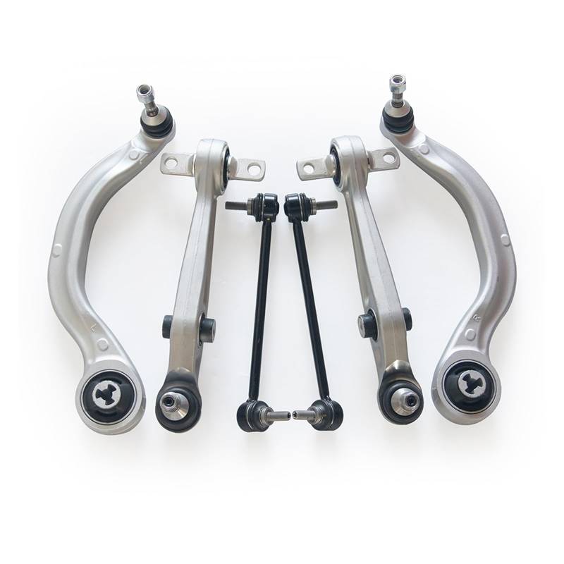 1044341-00-D 1044359-00-A Aluminium-Suspention 6 PCS Querlenker-Set Kompatibel für Tesla Modell 3 Zubehör 1044354-00-A 1044396-00-D von CDQMTGCM