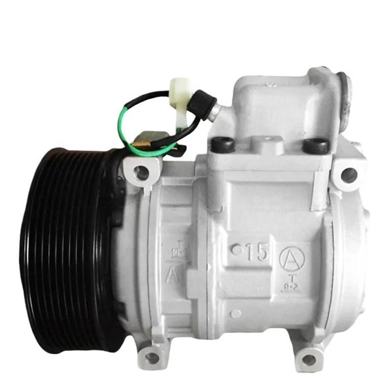 10PA15C Auto Auto AC A/C Kompressor Kompatibel Für PEUGEOT 807 2,0 HDi A5412301111 A6161301015 A0002301511 A0002340811 A0031318901 von CDQMTGCM