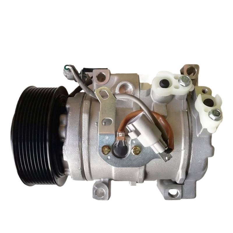 10SR19C Auto A/c Ac Kompressor 88320-6A300 883206A300 883 206 A300 883206A300 Kompatibel Für Toyota LAND Cruiser UZJ200 2UZFE 4.7L 2007-2012 von CDQMTGCM