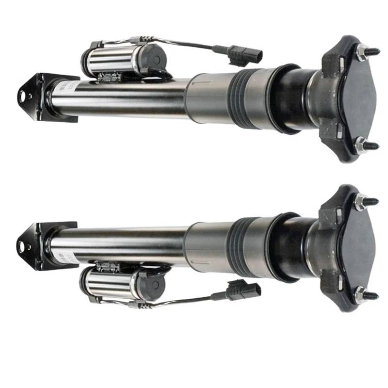 1643203131 1643202831 W164 GL500 GL550 4MATIC Auto Frühling Dämpfung Dämpfer Hydraulische Stoßdämpfer Kompatibel Für Mercedes Benz Zubehör von CDQMTGCM