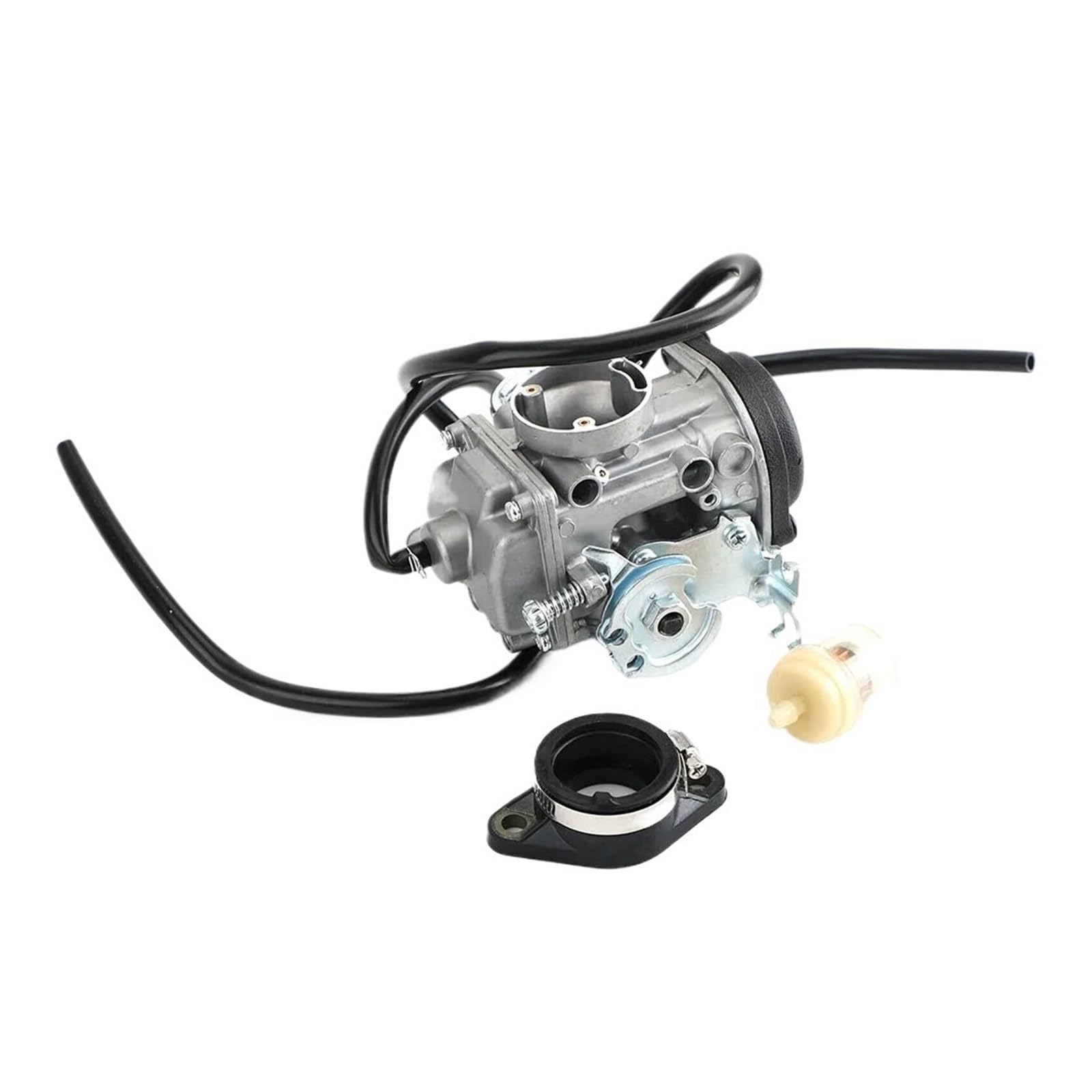 1set Aftermarket Vergaser & Saugrohr Boot & Öl Filter Kompatibel Für Suzukiv DR200S DR200SE 2001-2017 1set Aftermarket Vergaser & Saugrohr Boot & Öl Filter Kompatibel Für Suzukiv DR200S DR200SE 2001-2017 von CDQMTGCM