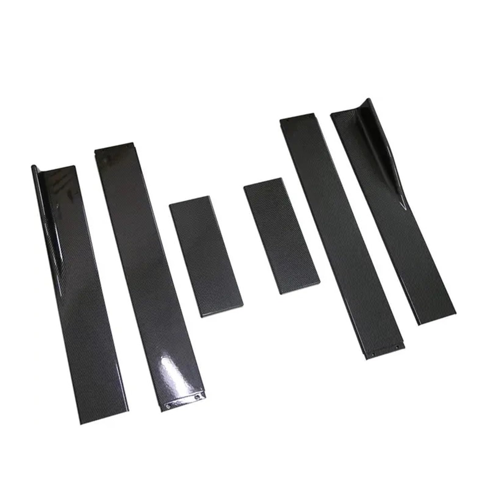2,2 m Seitenschweller, universell kompatibel für Infiniti G25 G35 G37 2007–2013, Verlängerungs-Bodykit, Splitter-Schürze, Winglet-Schutz, Autozubehör 2,2 m Seitenschweller, universell kompatibel für Infiniti G25 G35 G37 2007–2013, Verlängerungs-Bodykit, Splitter-Schürze, Winglet-Schutz, Autozubehör von CDQMTGCM