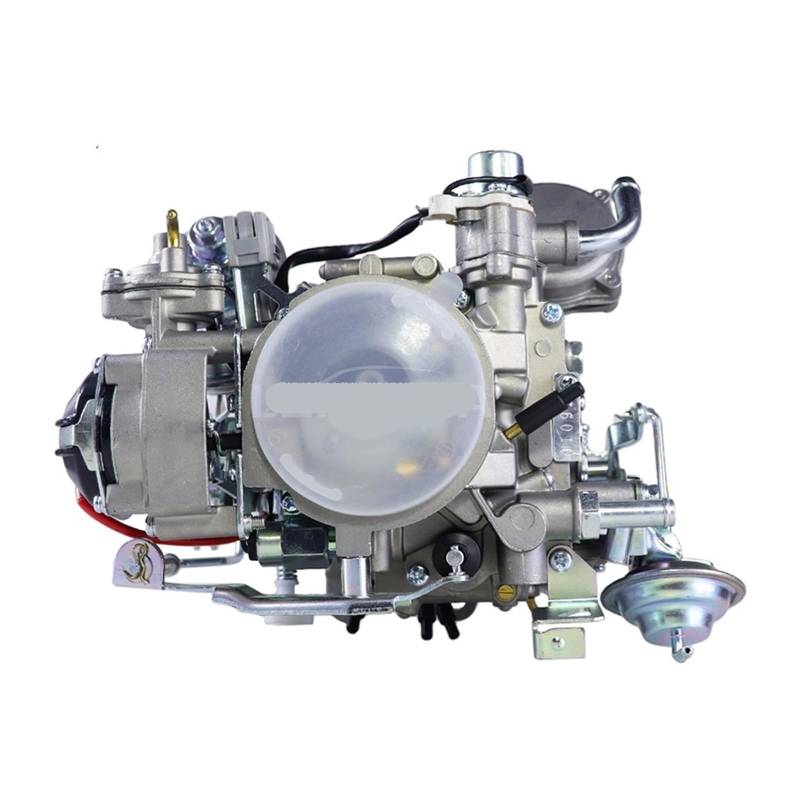2-Barrel-Elektro-Choke, neuer Vergaser Carby, Kompatibel Für Toyota 1FZ Land Cruiser 1992–1999, Motor, Hochleistungs-Vergaser 21100–66010 2110066010 von CDQMTGCM