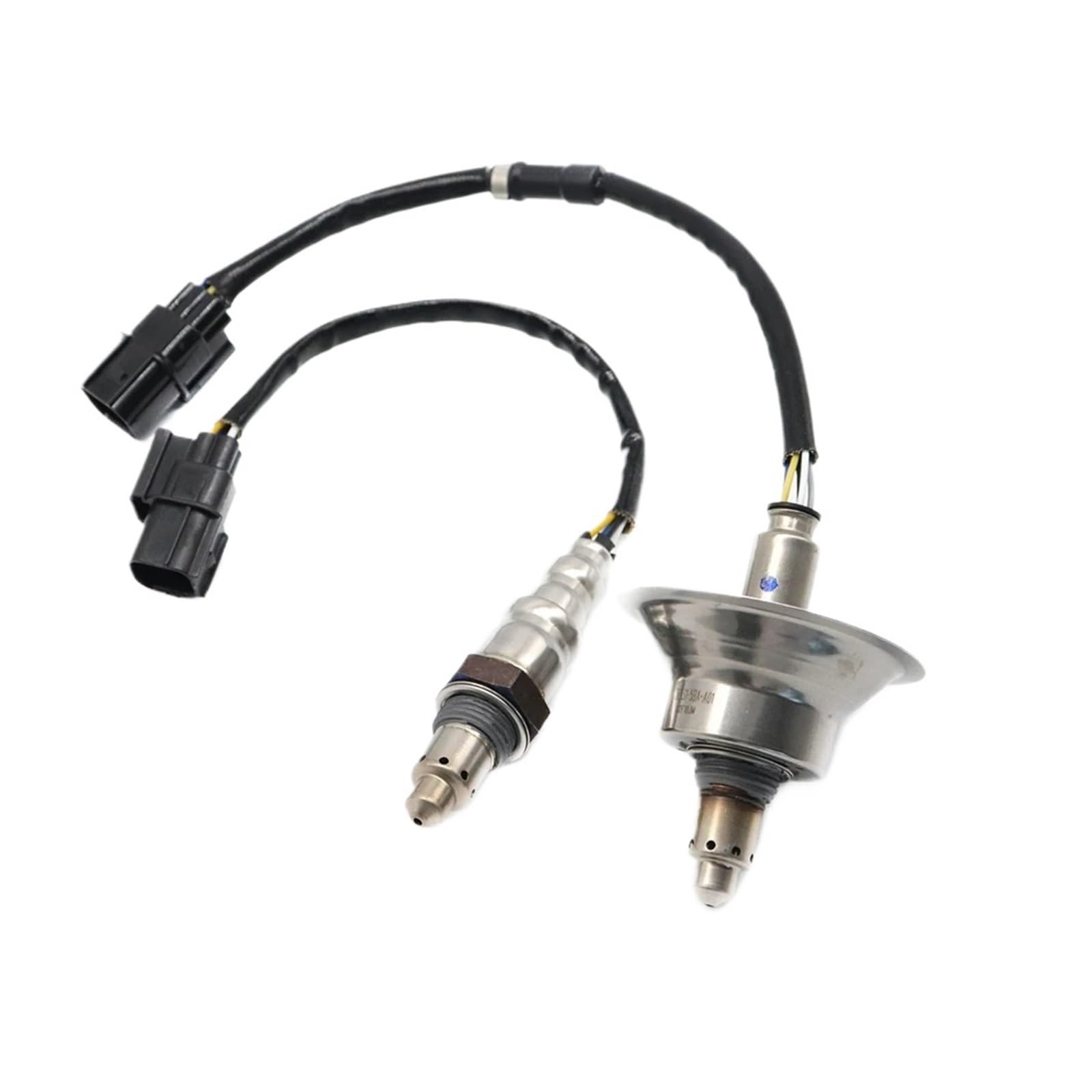 2 PCS 36531-5BA-A01 36532-5BA-A01 Upstream & Downstream Luft Kraftstoff Verhältnis Lambda O2 Sauerstoff Sensor Kompatibel Für Honda Civic 2016-2021 234-5710 2 PCS 36531-5BA-A01 36532-5BA-A01 Upstream & Downstream Luft Kraftstoff Verhältnis Lambda O2 Sauerstoff Sensor Kompatibel Für Honda Civic 2016-2021 234-5710 von CDQMTGCM