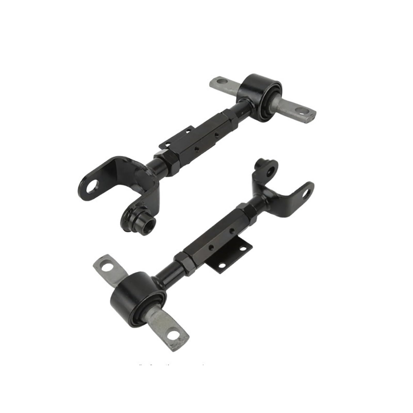 2 PCS Hinterer oberer Querlenker Autofederung Einstellbarer hinterer oberer Querlenker Kompatibel für Honda Civic 2001-2005 52390-S5A-A01 2 PCS Hinterer oberer Querlenker Autofederung Einstellbarer hinterer oberer Querlenker Kompatibel für Honda Civic 2001-2005 52390-S5A-A01 von CDQMTGCM