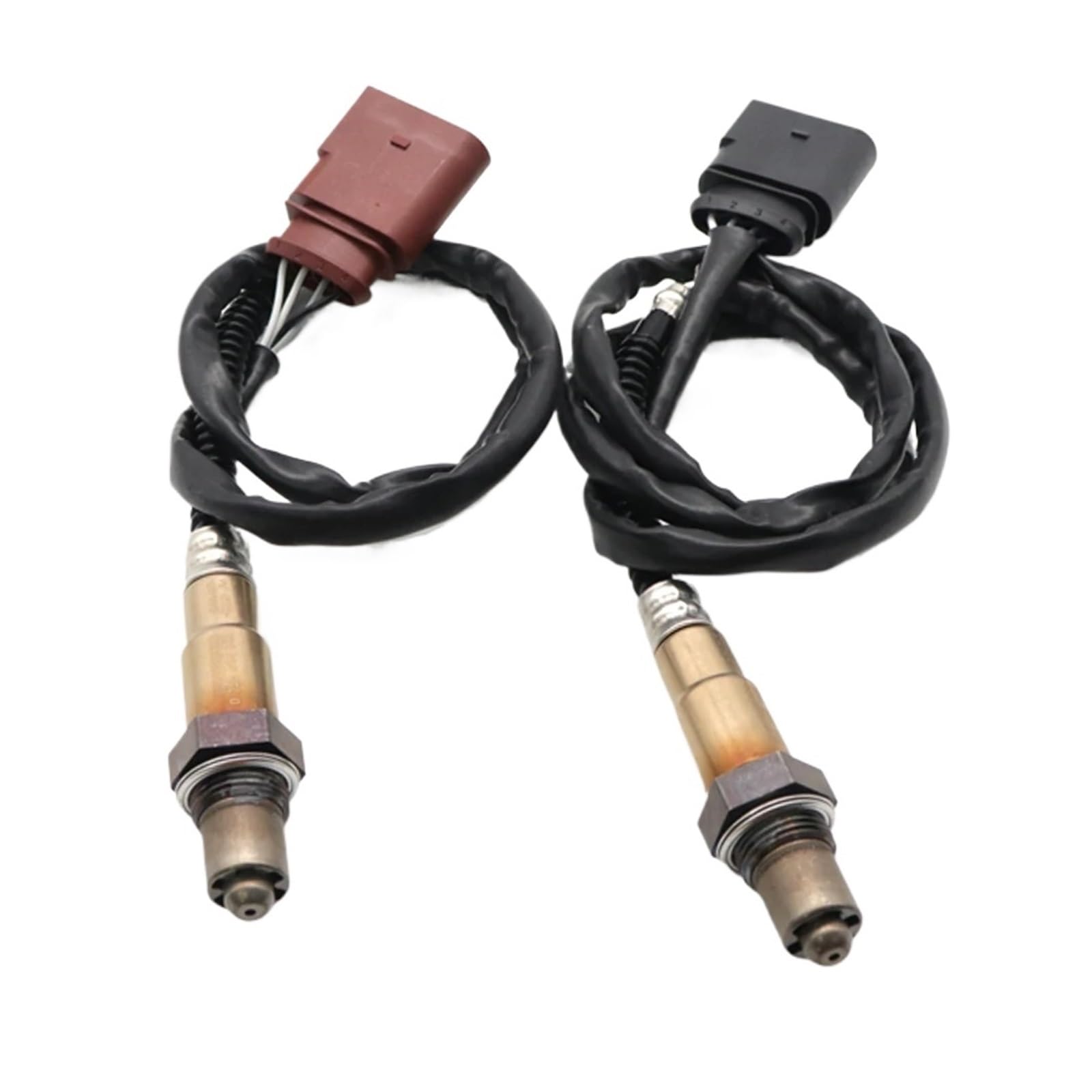 2 Pcs Auto Upstream & Downstream Lambda O2 Sauerstoff Sensor 234-4809 & 234-4808 Kompatibel Für VW KÄFER kompatibel Für Audi TT 06A906262Q 06A906262F 2 Pcs Auto Upstream & Downstream Lambda O2 Sauerstoff Sensor 234-4809 & 234-4808 Kompatibel Für VW KÄFER kompatibel Für Audi TT 06A906262Q 06A906262F von CDQMTGCM