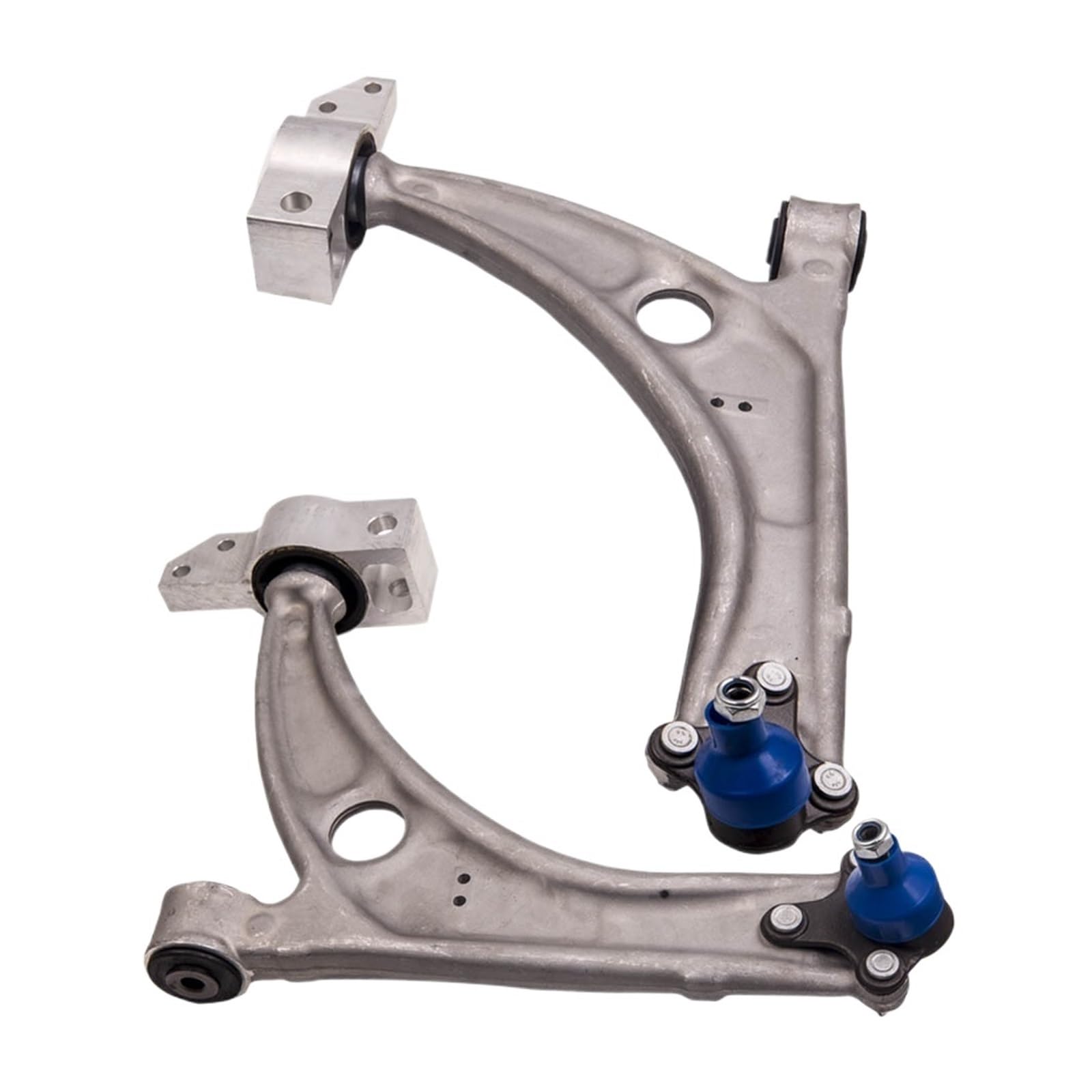 2 Pcs Front Lower Arm Kit Mit Kugelgelenk Kompatibel Für VW Passat 2006-2010 2 Pcs Front Lower Arm Kit Mit Kugelgelenk Kompatibel Für VW Passat 2006-2010 von CDQMTGCM