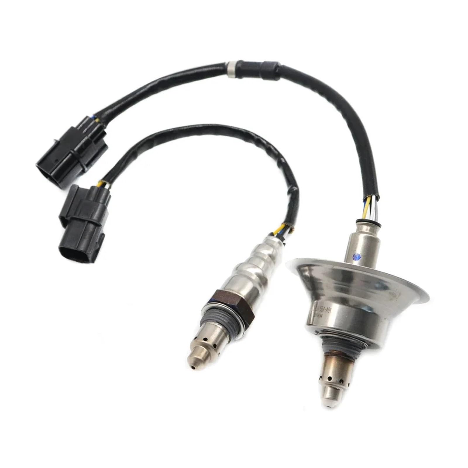 2 Pcs Upstream & Downstream Luft Kraftstoff Verhältnis Lambda O2 Sauerstoff Sensor 36531-5BA-A01 36532-5BA-A01 Kompatibel Für Honda Civic 2016-2021 234-5710 2 Pcs Upstream & Downstream Luft Kraftstoff Verhältnis Lambda O2 Sauerstoff Sensor 36531-5BA-A01 36532-5BA-A01 Kompatibel Für Honda Civic 2016-2021 234-5710 von CDQMTGCM