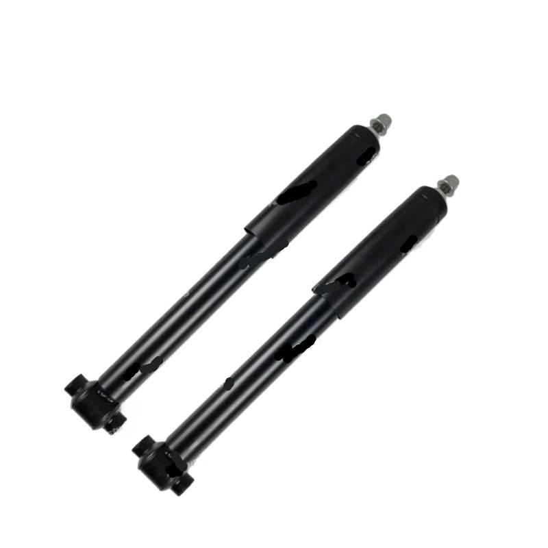 2 STÜCKE Hochwertiger Stoßdämpfersatz Vorne Hinten Ohne ADS Kompatibel Für Volvo V70 S60 S80 P2 2005-8667253A 9200406A(Rear 2PCS) von CDQMTGCM