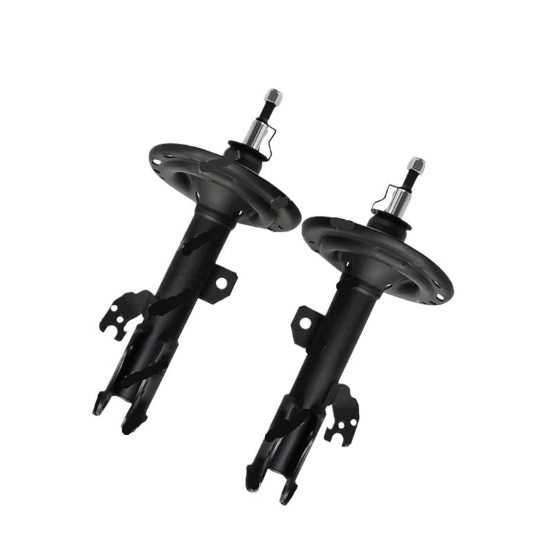 2 STÜCKE Vorne Hinten Stoßdämpfer Kit Kompatibel Für Toyota Camry ACV40 2006-2011 4851006530 4852006530 4853006400 4854006400(Front 2PCS) von CDQMTGCM
