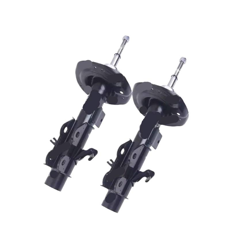 2 STÜCKE Vorne Hinten Stoßdämpfer Ohne ANZEIGEN Kompatibel Für Chevrolet Camaro 2010-2015 92244058 92244059 92195485(Front 2PCS) von CDQMTGCM