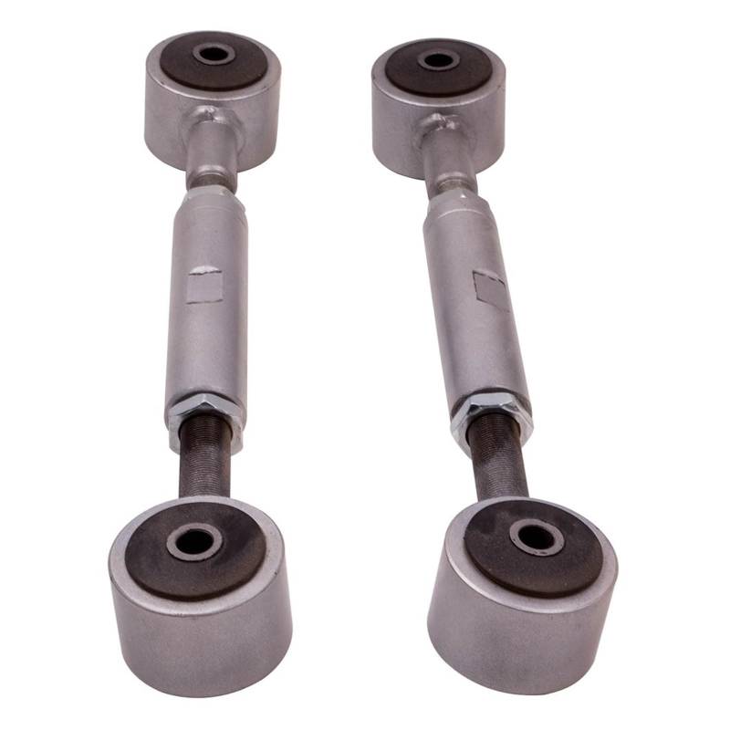 2 X Einstellbare Oberen Querlenker Kompatibel Für NISSAN Patrol GQ Y60 Kompatibel Für Ford Maverick 87-97 von CDQMTGCM