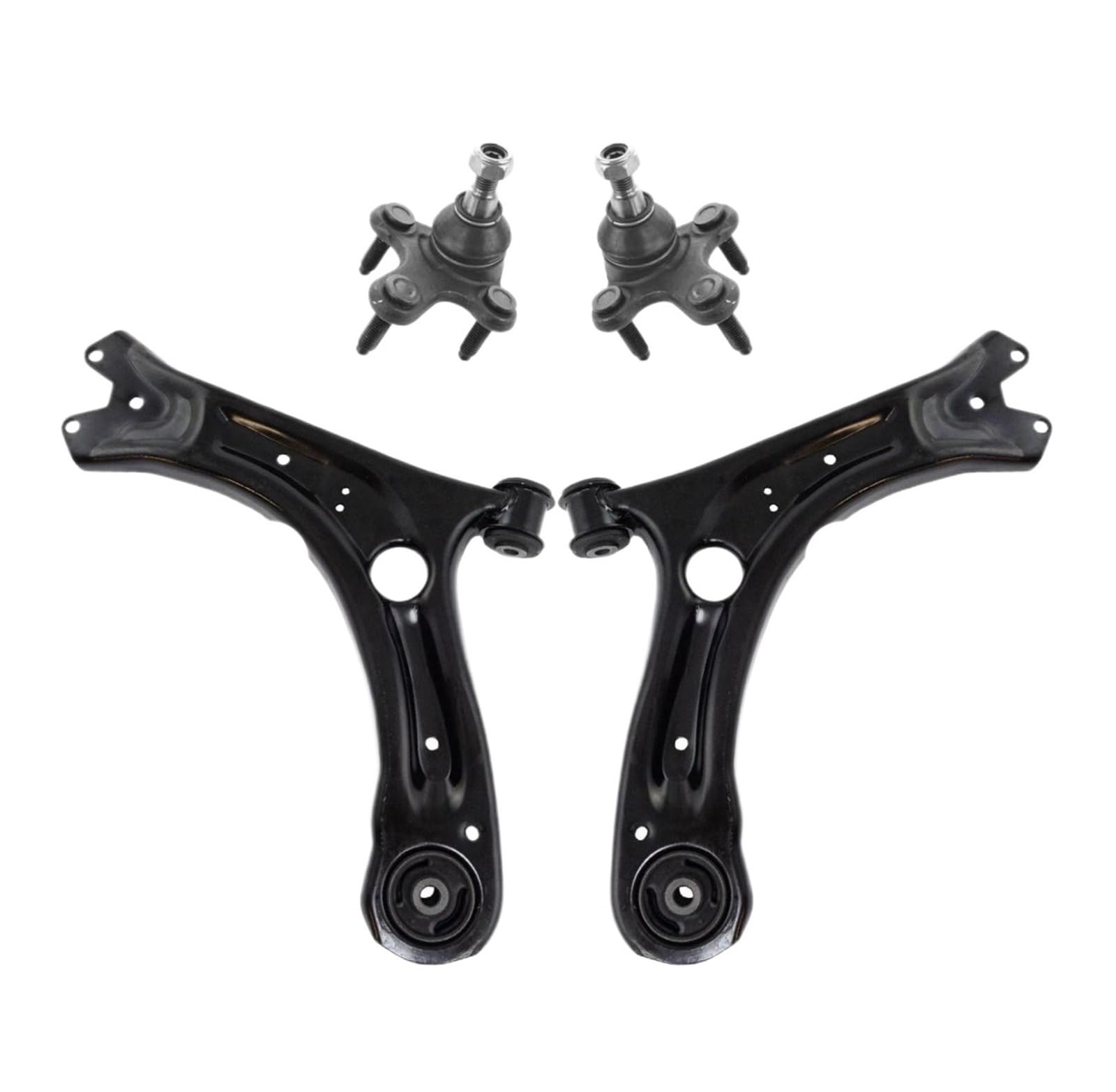 2 X Front Lower Arm & Kugelgelenk Assy Kompatibel Für VW/Beetle 12-19 Kompatibel Für Passat 12-21 561407151A 561407151C CMS70180 MS70180 2 X Front Lower Arm & Kugelgelenk Assy Kompatibel Für VW/Beetle 12-19 Kompatibel Für Passat 12-21 561407151A 561407151C CMS70180 MS70180 von CDQMTGCM