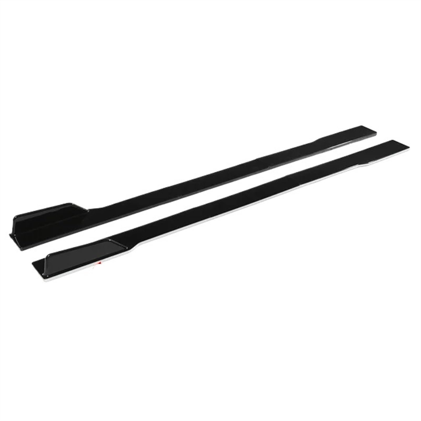 2 m Seitenschwellerverlängerungen für Autos, Spoiler, Kipphebellippe, Kompatibel Für Benz W205, W204, W203, W211, W212, W213, W117, C117, W176, Kompatibel Für AMG, Kompatibel Für GTR-Bodykit(Black whi 2 m Seitenschwellerverlängerungen für Autos, Spoiler, Kipphebellippe, Kompatibel Für Benz W205, W204, W203, W211, W212, W213, W117, C117, W176, Kompatibel Für AMG, Kompatibel Für GTR-Bodykit(Black whi von CDQMTGCM