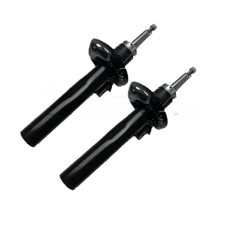 2 stücke Stoßdämpfer Vorne Oder Hinten Auto 56D413031 1KD513029 Kompatibel Für Vw GTI 06-09 Stoßdämpfer Suspension Kit(Front) von CDQMTGCM