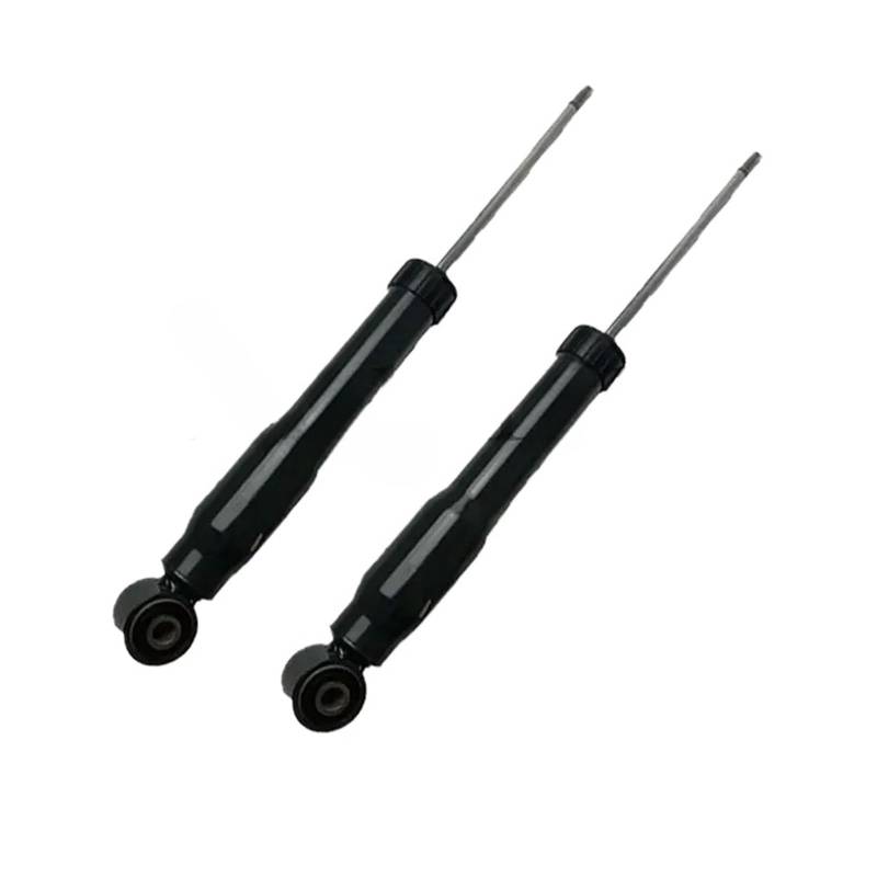 2 stücke Stoßdämpfer Vorne Oder Hinten Auto 56D413031 1KD513029 Kompatibel Für Vw GTI 06-09 Stoßdämpfer Suspension Kit(Rear) von CDQMTGCM
