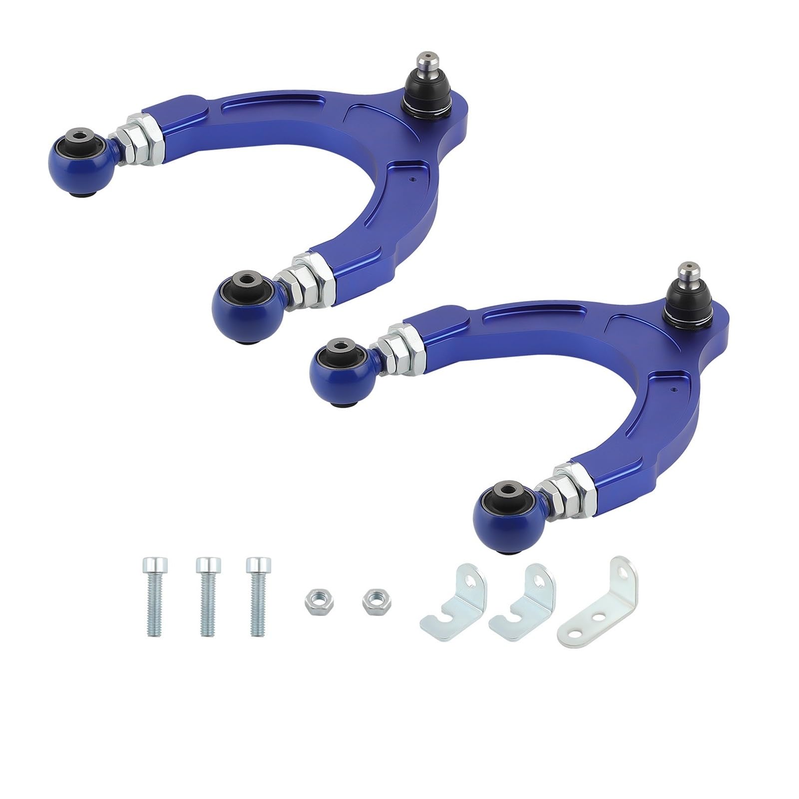 2 stücke Suspension Einstellbare Front Upper Querlenker Kompatibel Für Tesla Modell Y 2017-2022 2 stücke Suspension Einstellbare Front Upper Querlenker Kompatibel Für Tesla Modell Y 2017-2022 von CDQMTGCM